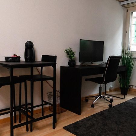 Citycenter Apartment With Parking Luzern Dış mekan fotoğraf