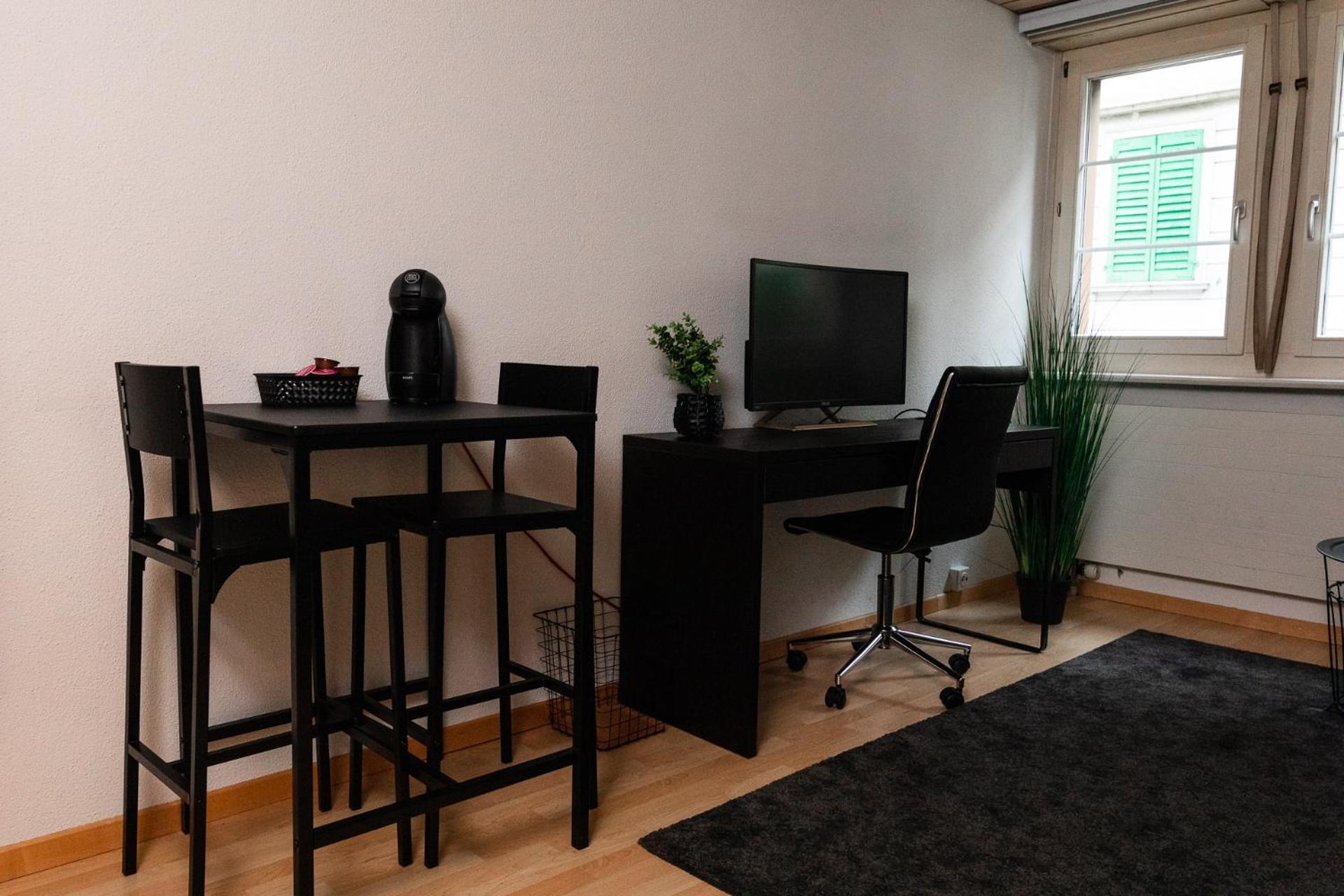 Citycenter Apartment With Parking Luzern Dış mekan fotoğraf