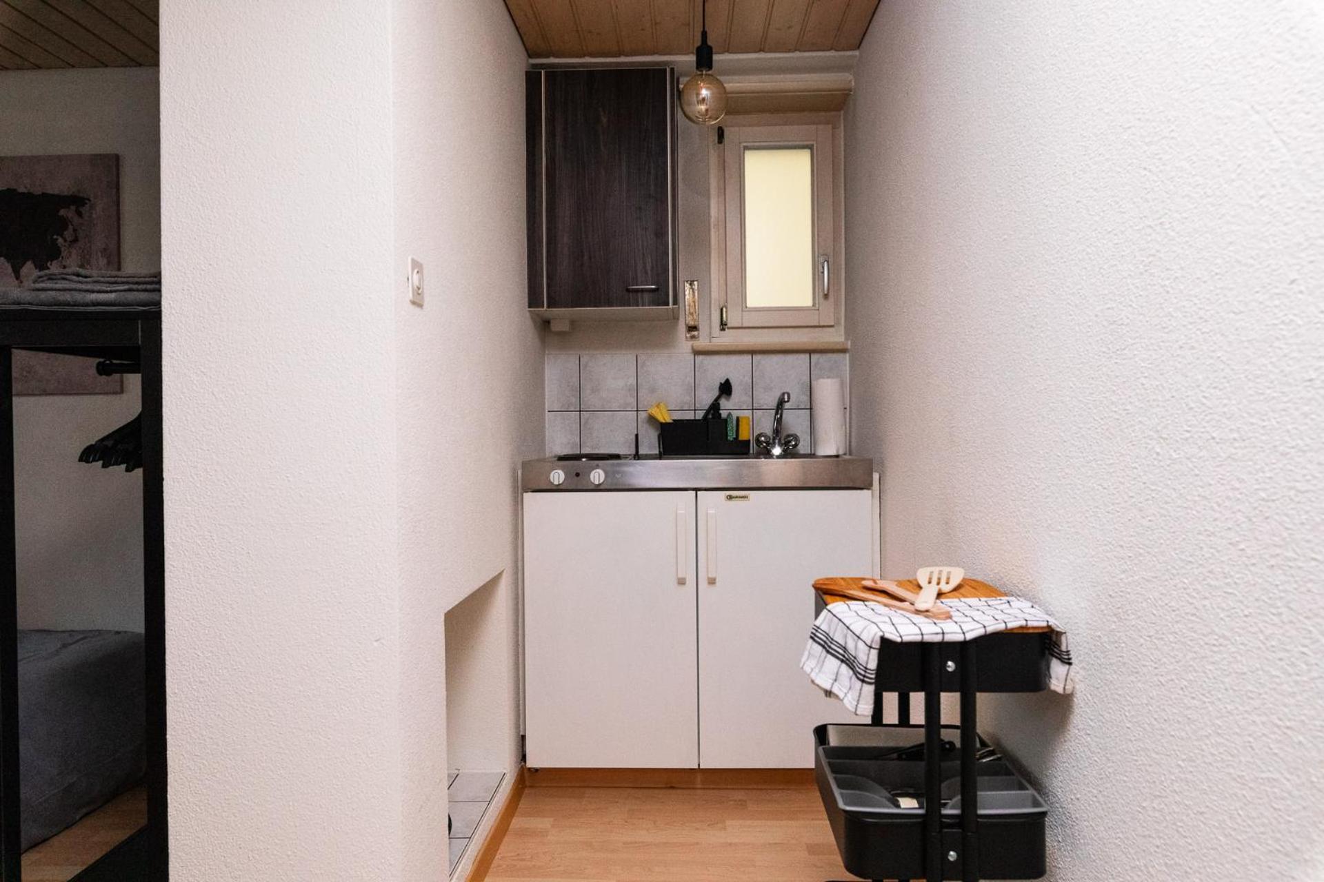 Citycenter Apartment With Parking Luzern Dış mekan fotoğraf