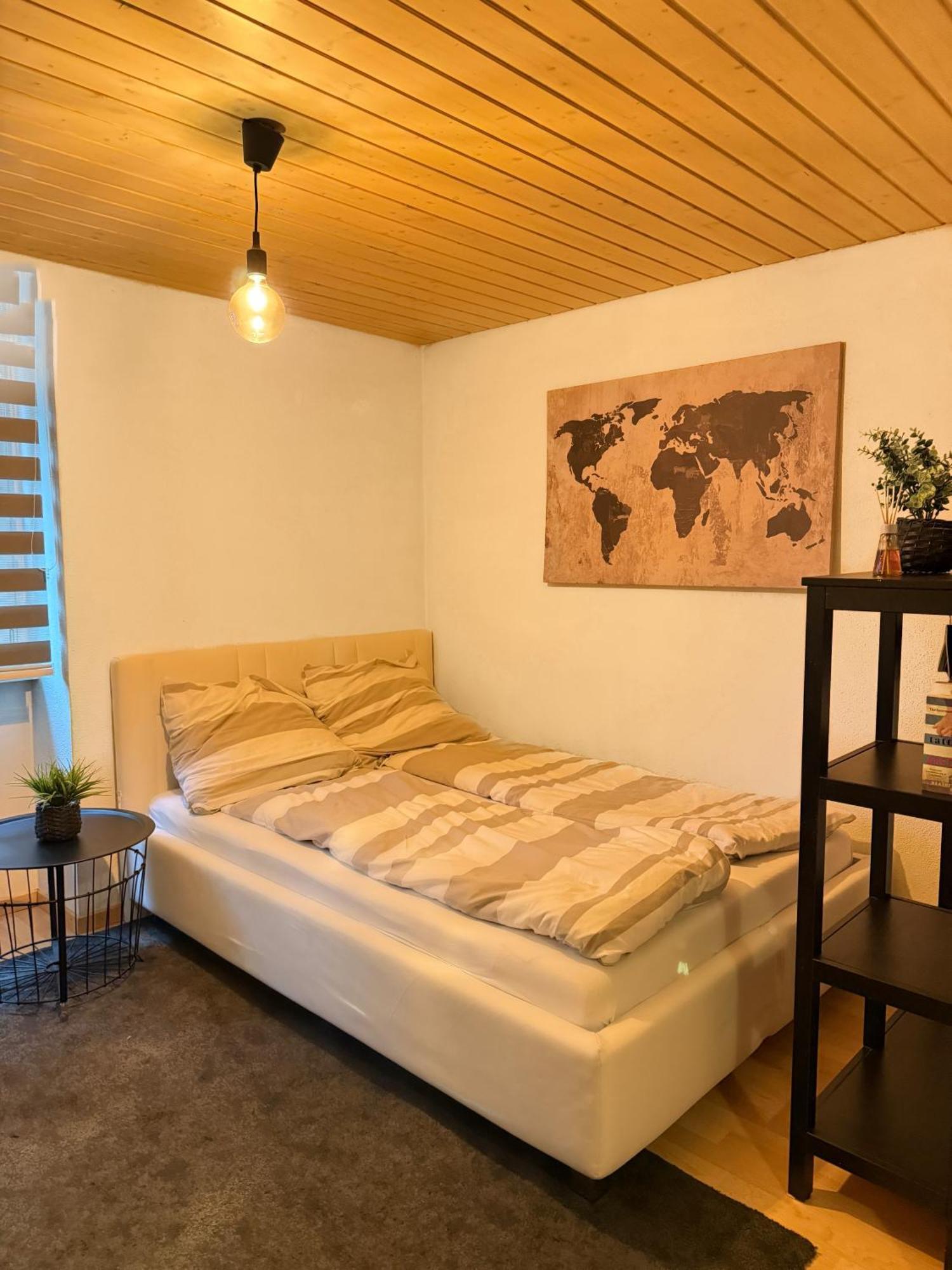 Citycenter Apartment With Parking Luzern Dış mekan fotoğraf